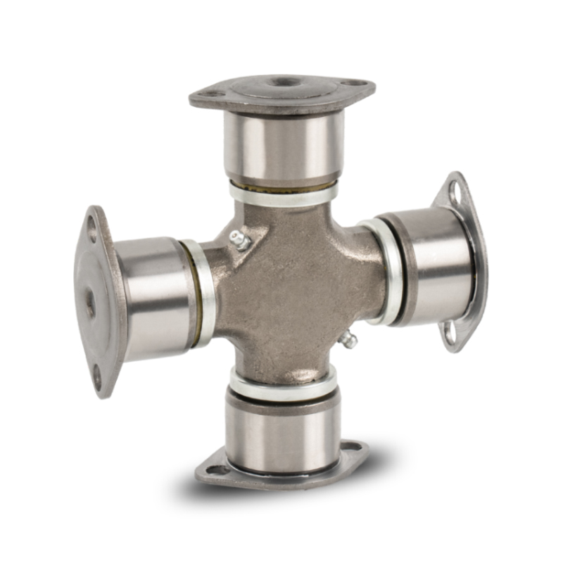 4 sveisede platetype runde lagre u-joint