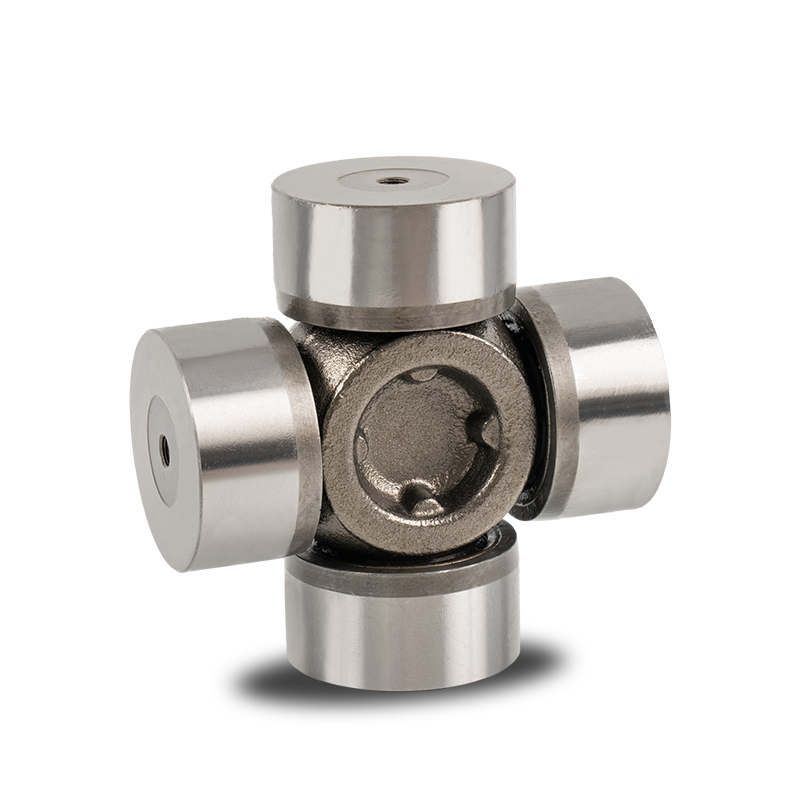 Industrielt utstyr krysser sett