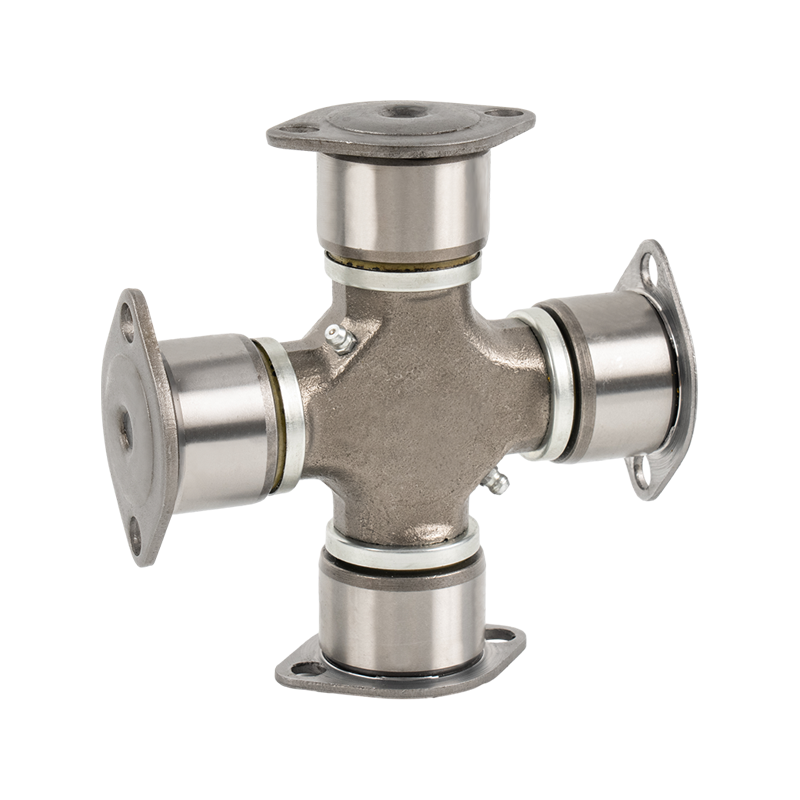 4 sveisede platetype runde lagre u-joint